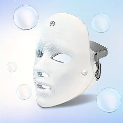 DermaLuxe - Máscara Facial LED